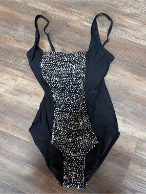 Calvin Klein One Piece Swimsuit